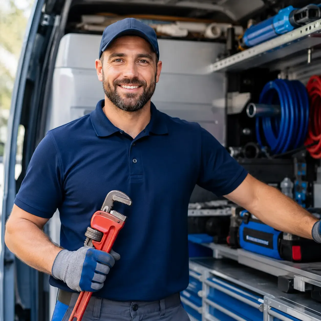 Local emergency plumbing professionals in Wild Horse, CO