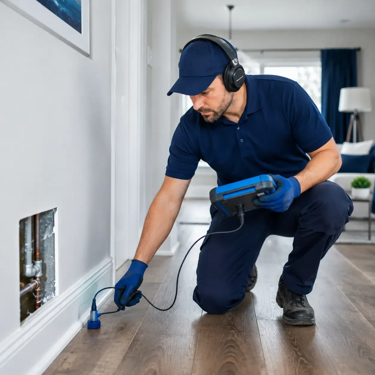 Emergency plumbing professionals serving Wild Horse, CO
